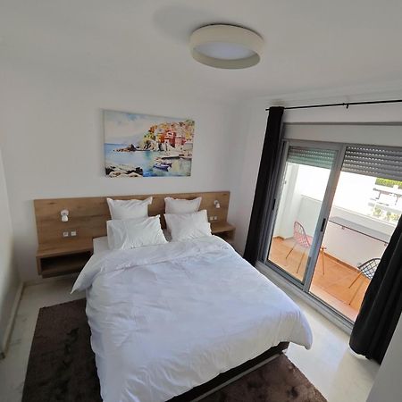 Holiday Apartments In Tanger Boulevard Экстерьер фото