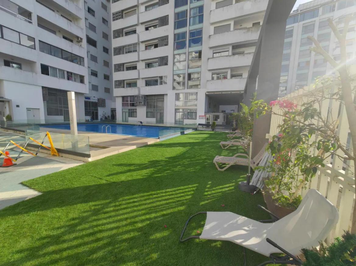Holiday Apartments In Tanger Boulevard Экстерьер фото