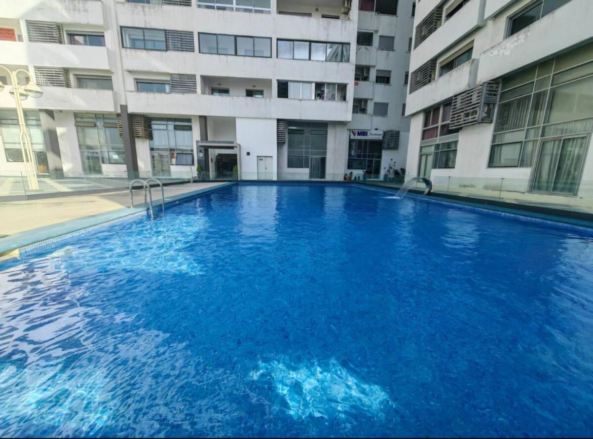 Holiday Apartments In Tanger Boulevard Экстерьер фото