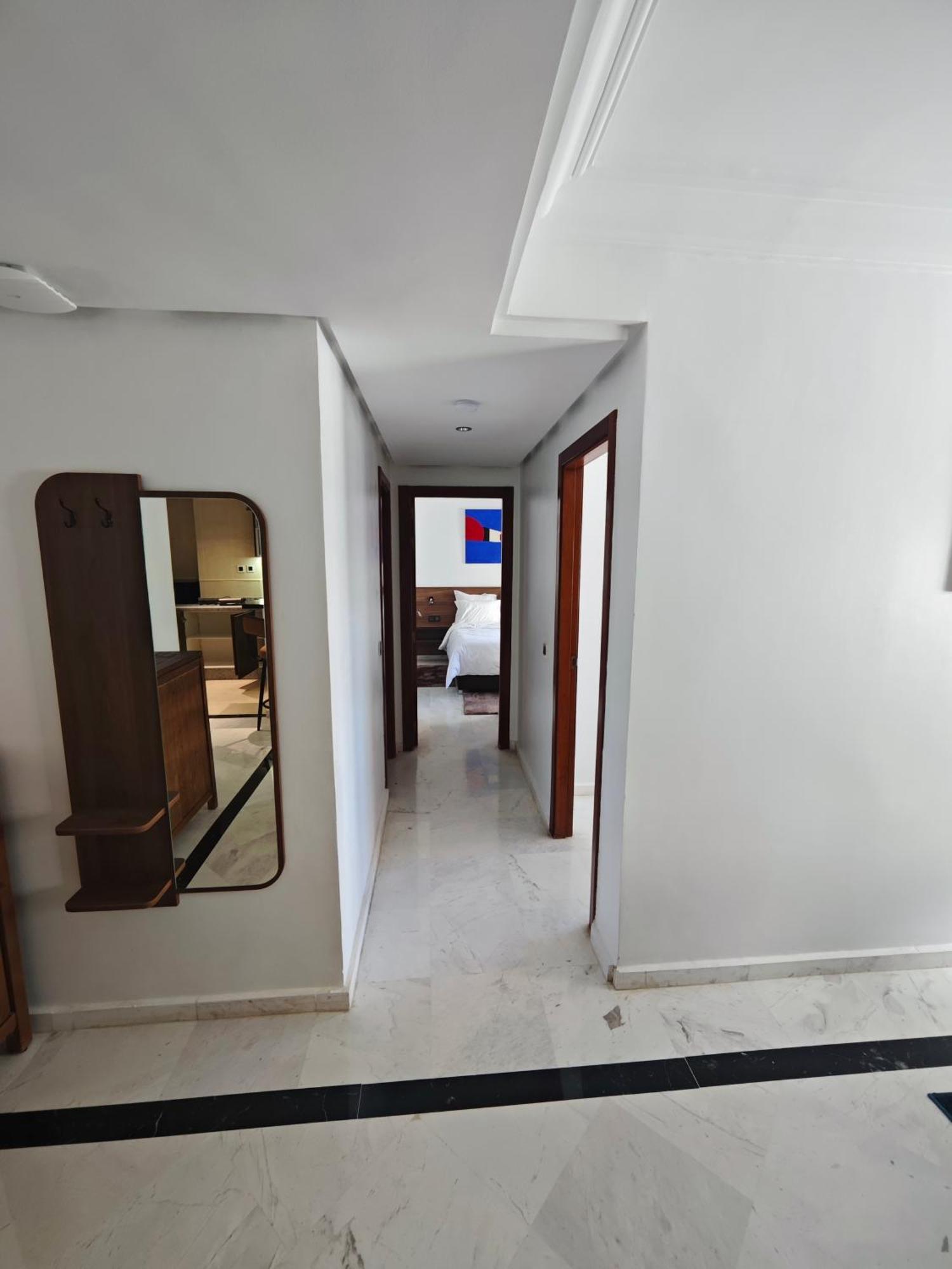 Holiday Apartments In Tanger Boulevard Экстерьер фото