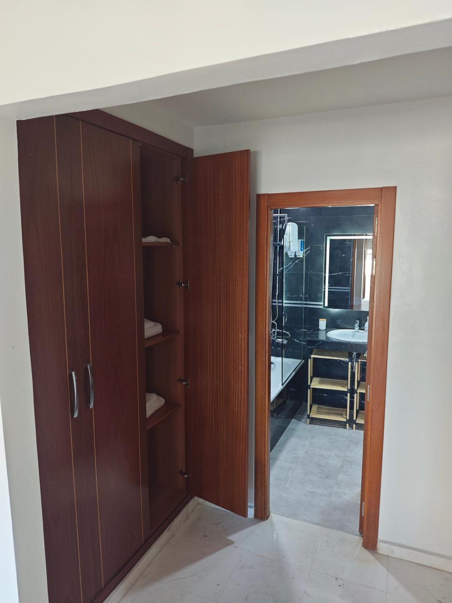 Holiday Apartments In Tanger Boulevard Экстерьер фото
