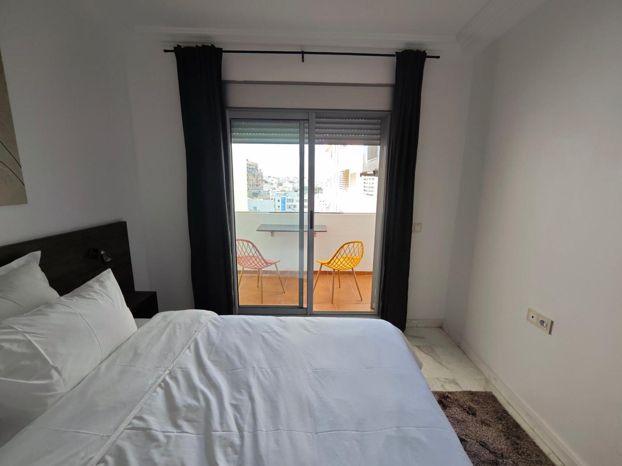 Holiday Apartments In Tanger Boulevard Экстерьер фото