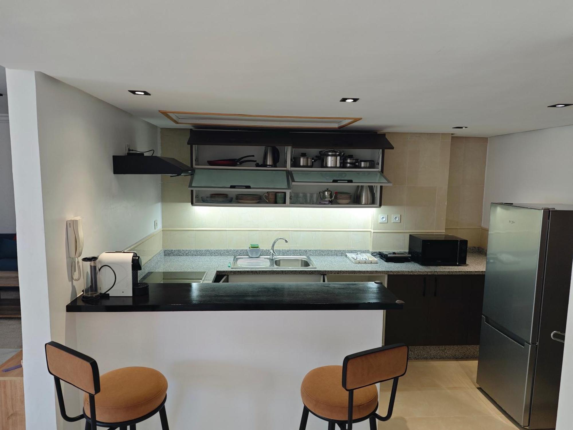 Holiday Apartments In Tanger Boulevard Экстерьер фото