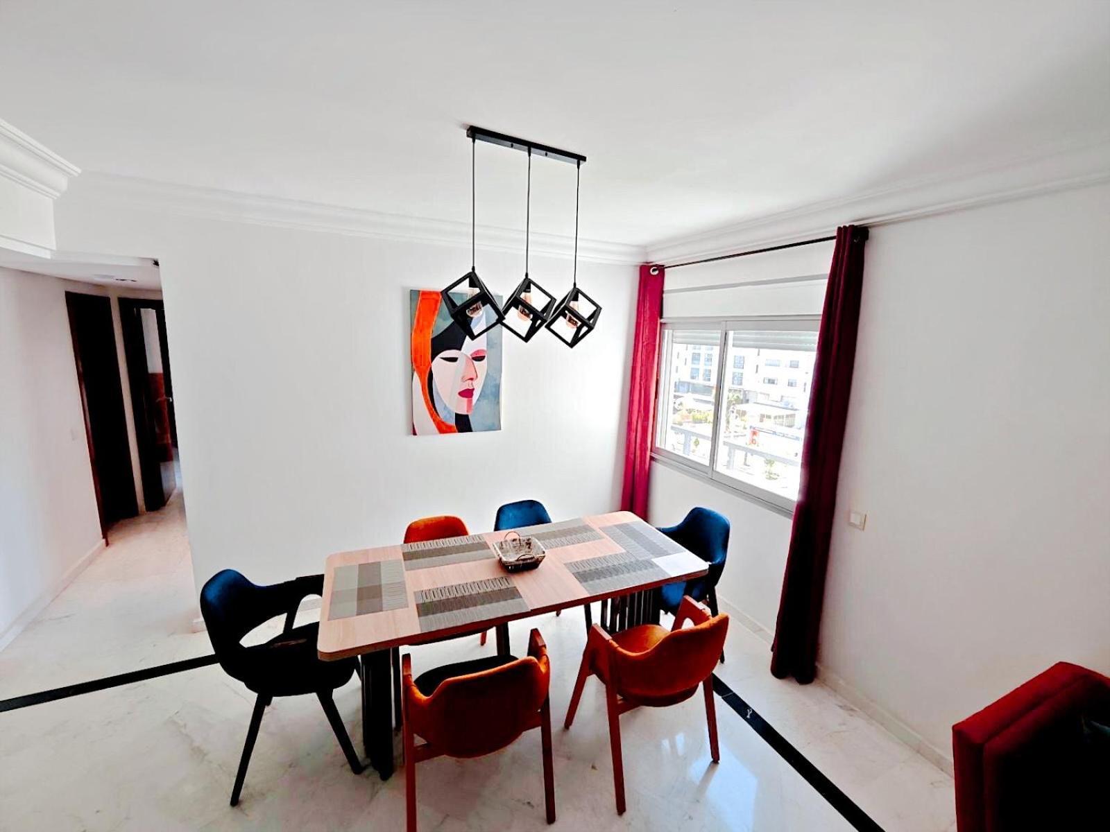 Holiday Apartments In Tanger Boulevard Экстерьер фото