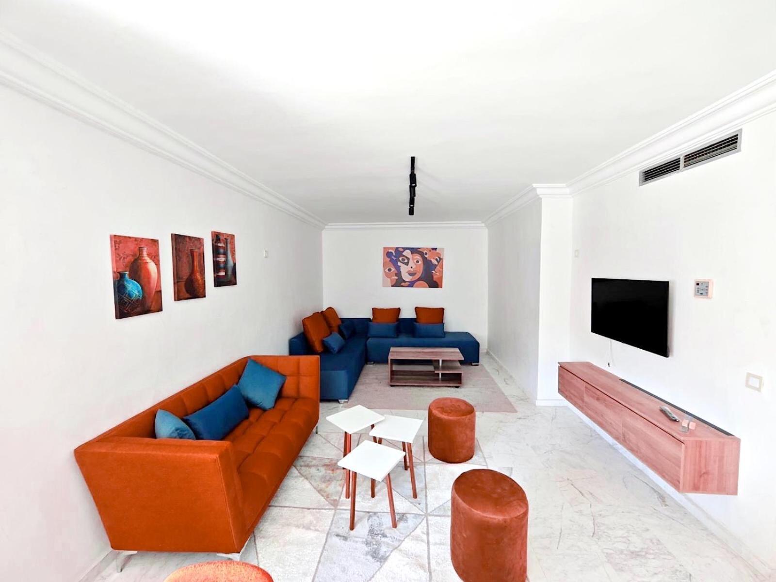 Holiday Apartments In Tanger Boulevard Экстерьер фото
