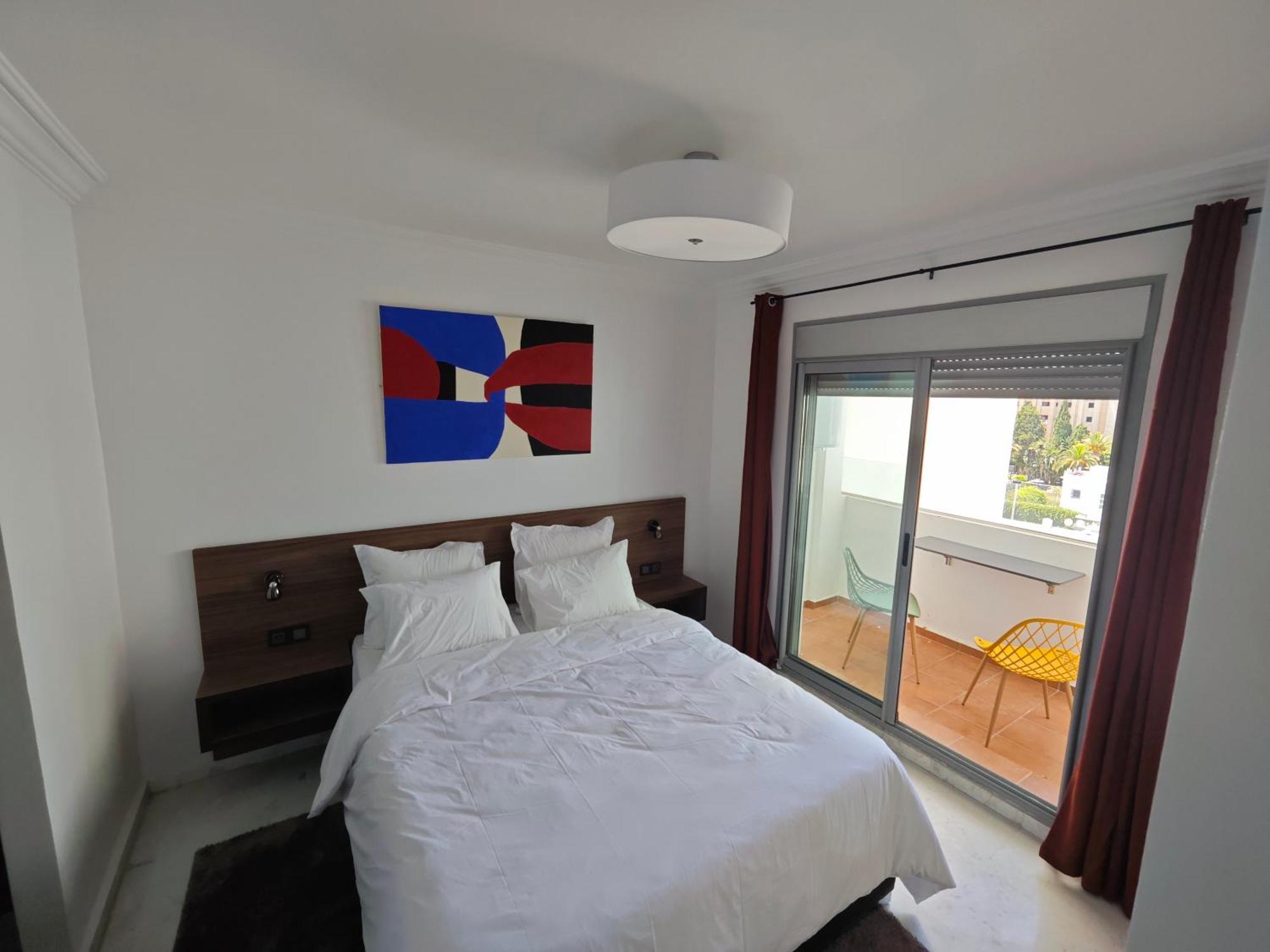 Holiday Apartments In Tanger Boulevard Экстерьер фото