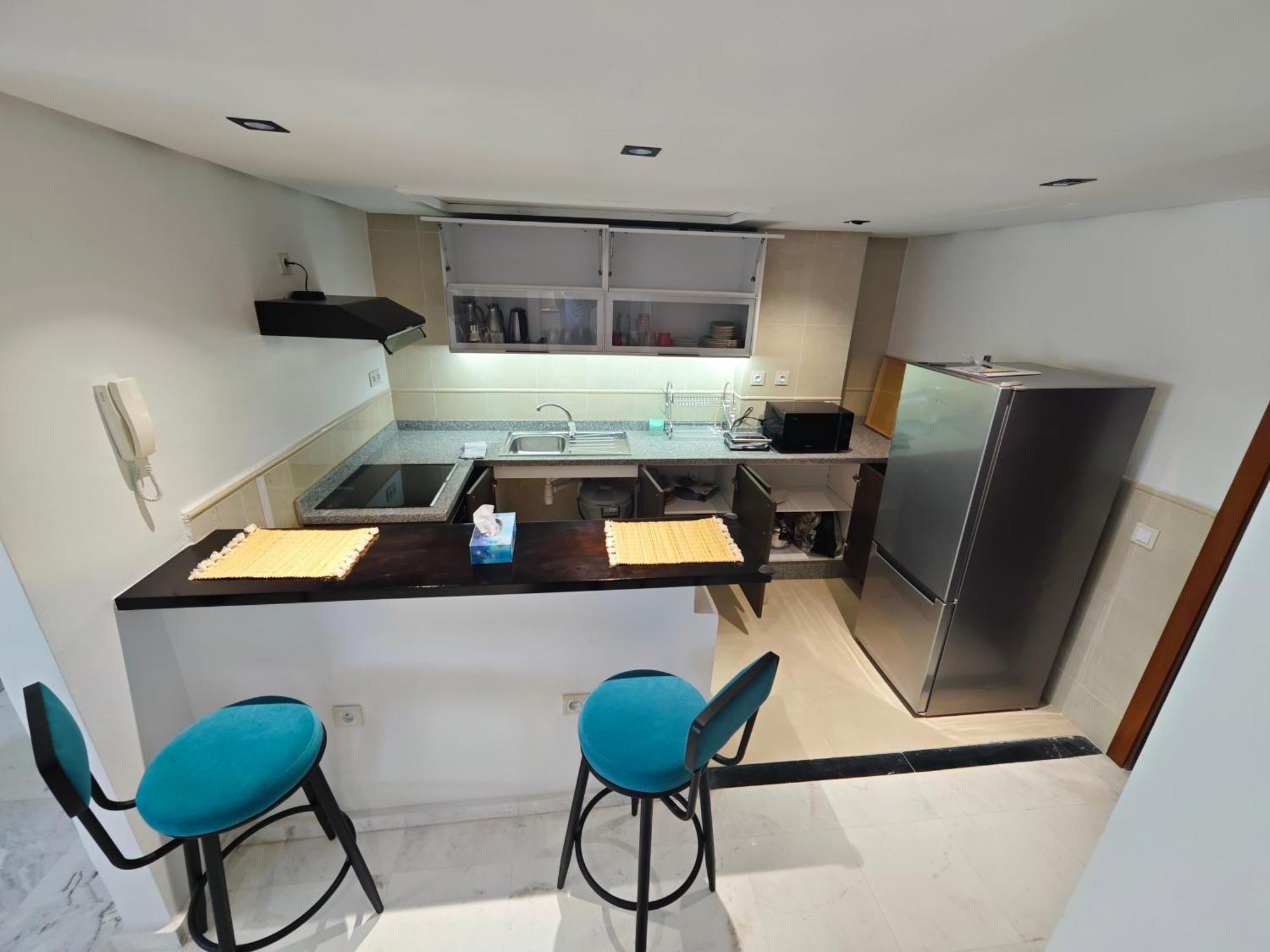 Holiday Apartments In Tanger Boulevard Экстерьер фото