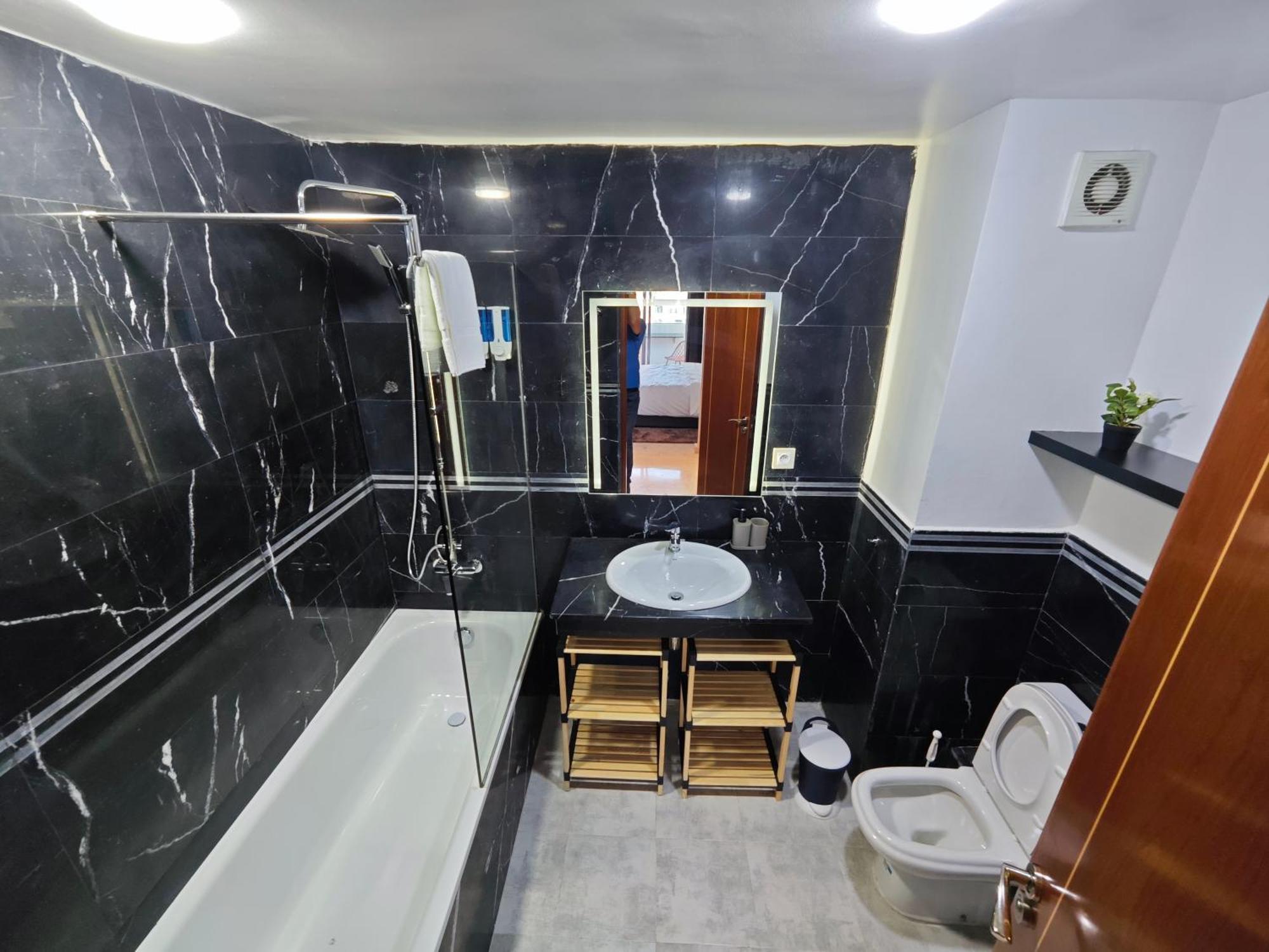 Holiday Apartments In Tanger Boulevard Экстерьер фото
