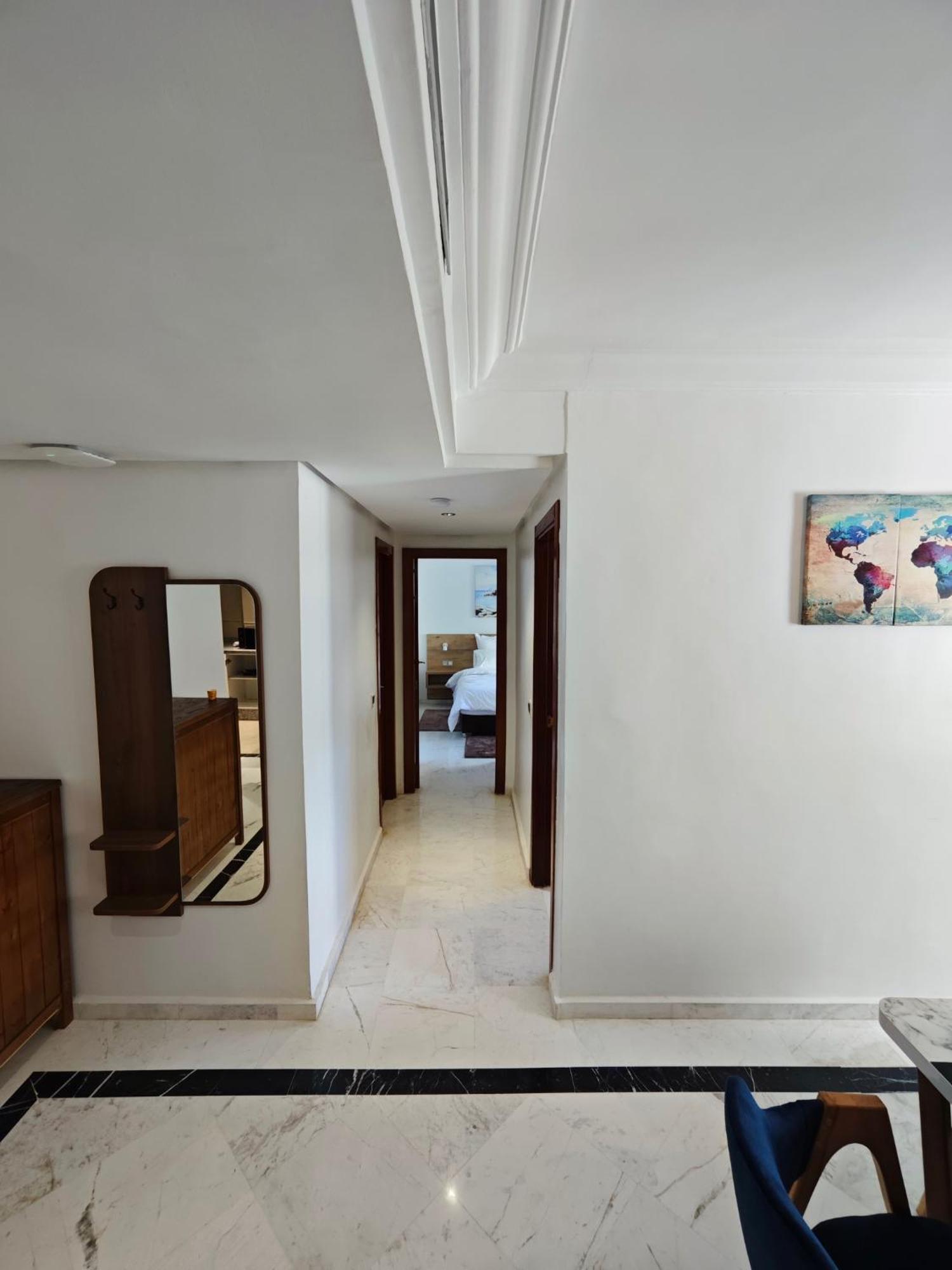 Holiday Apartments In Tanger Boulevard Экстерьер фото