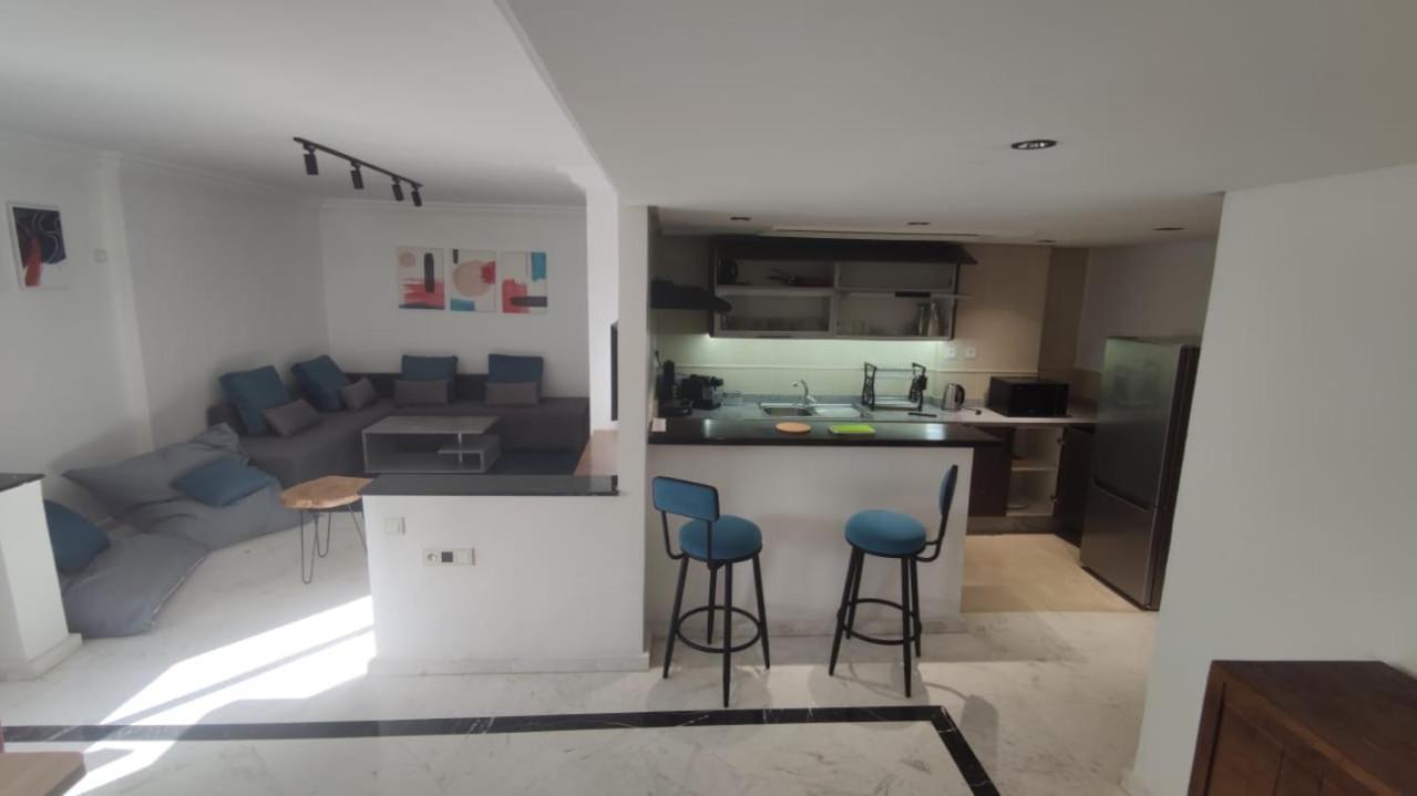 Holiday Apartments In Tanger Boulevard Экстерьер фото
