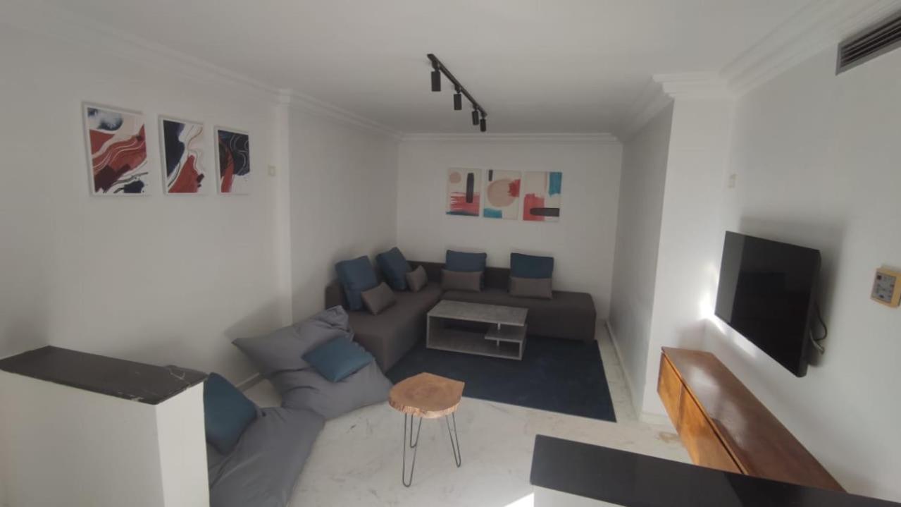 Holiday Apartments In Tanger Boulevard Экстерьер фото
